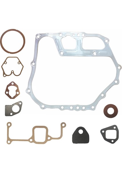 Conta Takımı Komple 10-12 Hp