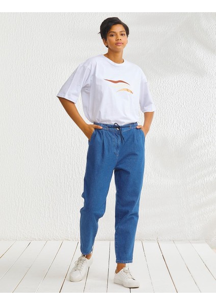 Pantolon Lacivert JN002 modelleri