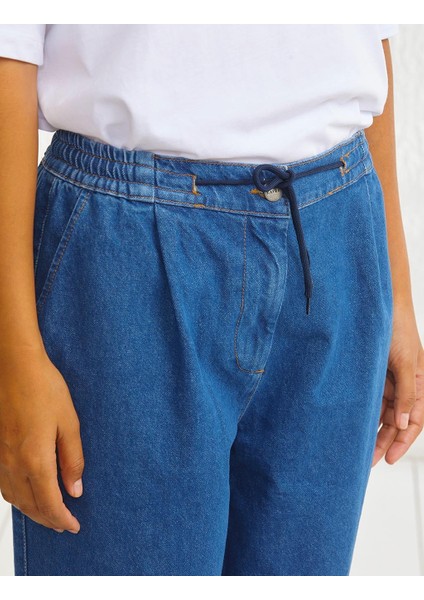 Pantolon Lacivert JN002 fırsatları