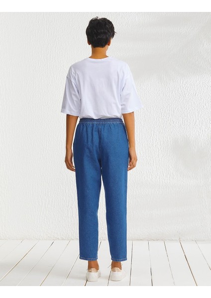 Pantolon Lacivert JN002 indirimleri
