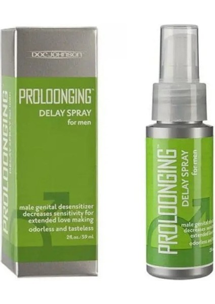 Proloonging Erkeklere Özel Geliştirilmiş Sprey