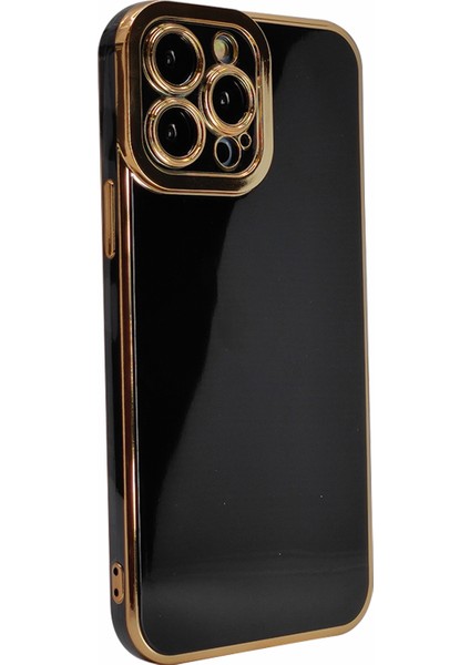 Apple iphone 13 Pro Max Uyumlu Lüx Soft Seri Arka Koruma