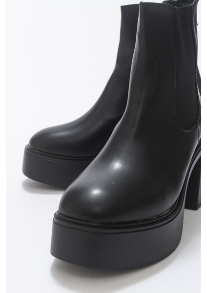 Aback Siyah Cilt Kadın Bot fırsatları