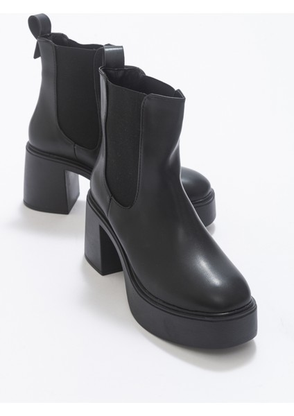 Aback Siyah Cilt Kadın Bot