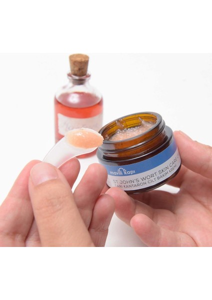 Sarı Kantaron Cilt Bakım Kremi 30 ml