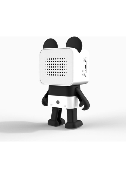 Dans Eden Hayvanlar Bluetooth Hoparlör - Panda