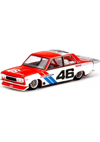 Mini Gt 1:64 Datsun 510 Pro Street BRE510 V2