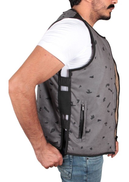 Erkek Içi Kürklü Yelek 518SG fiyatları