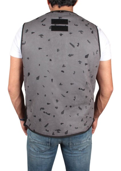 Erkek Içi Kürklü Yelek 518SG modelleri