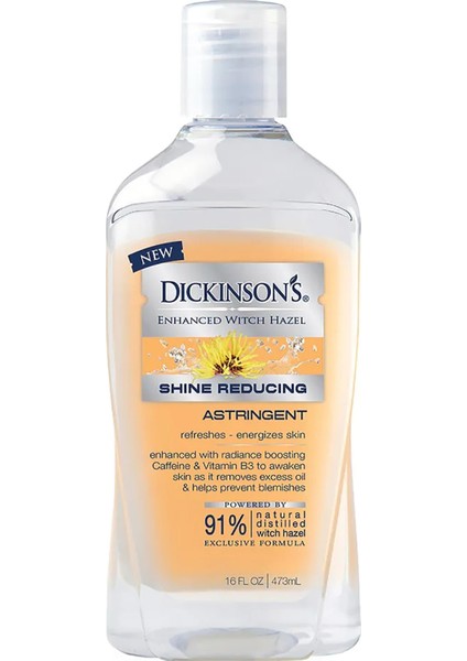 Witch Hazel Shine Reducing Yüz Temizleyici 473ml