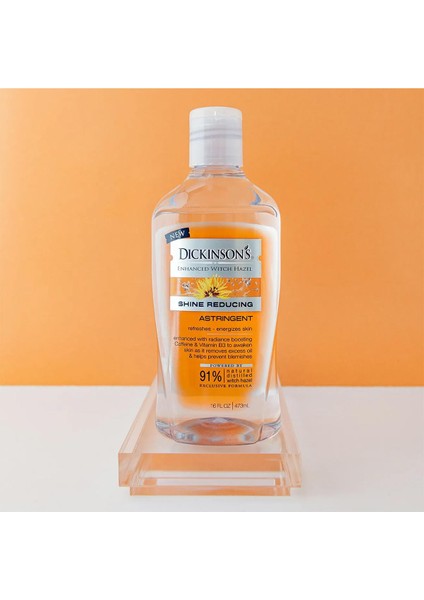 Witch Hazel Shine Reducing Yüz Temizleyici 473ml