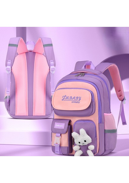 Ilkokul Öğrencisi Karikatür Okul Çantası Hafif Sırt Çantası fiyatları