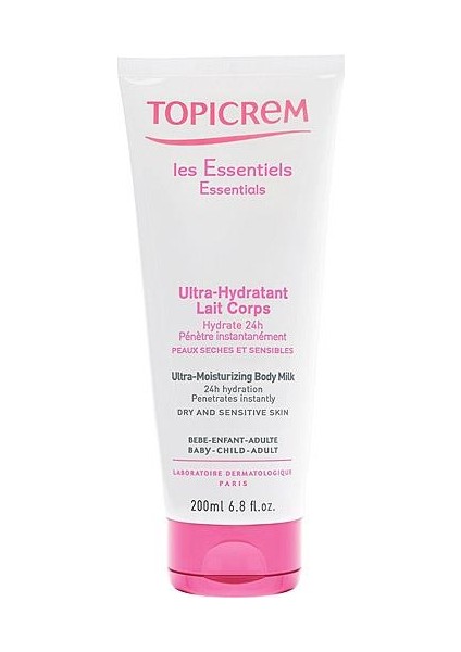 Vücut Bakım Sütü 200 ml