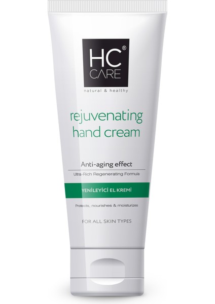 Rejuvenating El Kremi - 75 ml