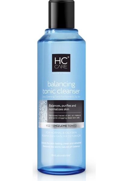 Balancing Yüz Temizleme Toniği - 230 ml