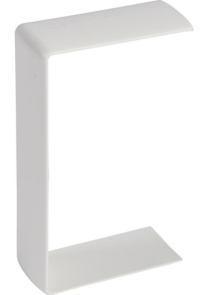 638036 Dlp-S 50 x 100 mm Kaideli Veya Kaidesiz Kanal Için Kanal Birleştirme Parçası