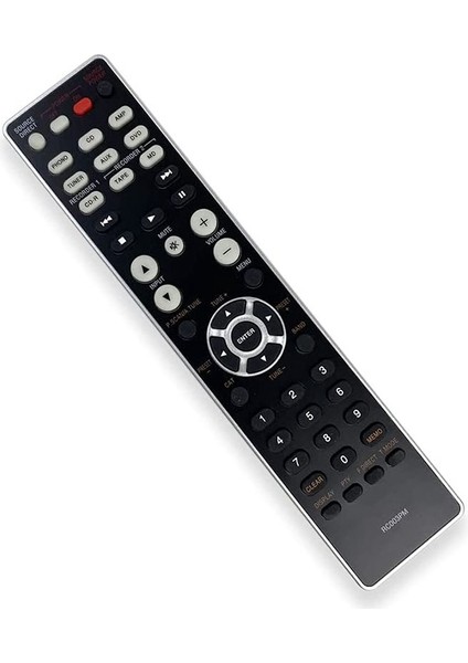 Marantz Av Alıcı PM5003 PM5004 PM5005 PM6003 PM6004 PM6005 PM6006 PM7003 Için Uzaktan Kumanda RC003PM Değiştirin fiyatları