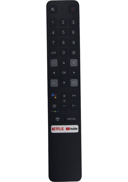 Tcl Akıllı Tv Için Uzaktan Kumanda RC901V Uzaktan Kumanda RC901V Fmr1 Fmr5 Fmr7 Fmrd Sessiz (RC901V Fmr1) (Yurt Dışından)