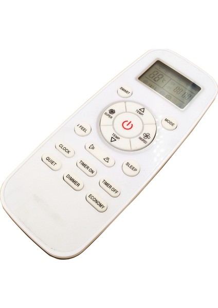 Yeni Klima Uzaktan Kumanda DG11L1-03 DG11L101 DG11L103 Hisense York Klima Için