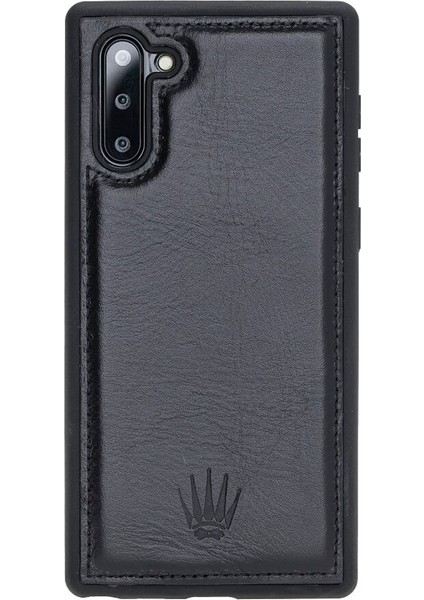 Samsung Note 10 Black Telefon Kılıfı