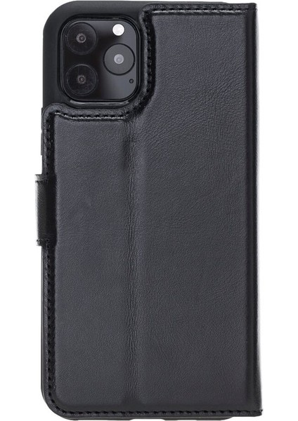 Magıc Wallet Apple iPhone 11 Pro Black Cuzdan + Kılıf modelleri