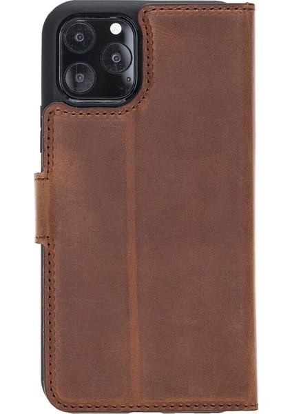 Magıc Wallet Apple iPhone 11 Pro Crazy Taba Cuzdan + Kılıf modelleri