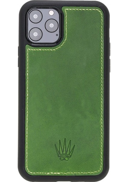 Magıc Wallet Apple iPhone 11 Pro Yeşil Cuzdan + Kılıf indirimleri