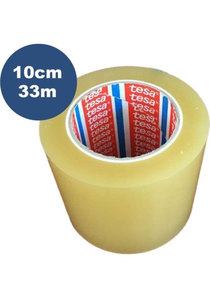10 cm Sera Tamir Bandı 33 Metre Sera Naylonu Tamir Bant ( Greenhouse Repair Tape)