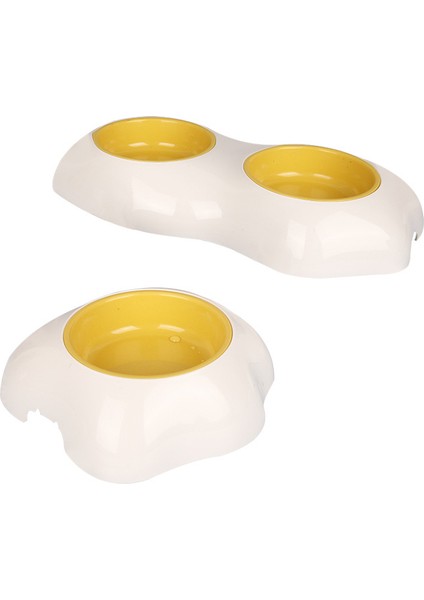 Anti-Uç Tek ve Çift Evcil Hayvan Kaseleri (Yurt Dışından) modelleri