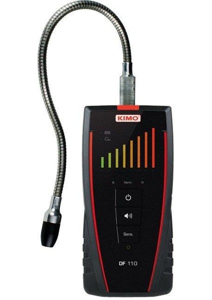 Kımo - Soğutucu Gaz Kaçak Dedekötrü (Df 110)