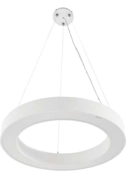 Galaksi O Çember Tipi Sarkıt LED Armatür Ø620MM, 39W