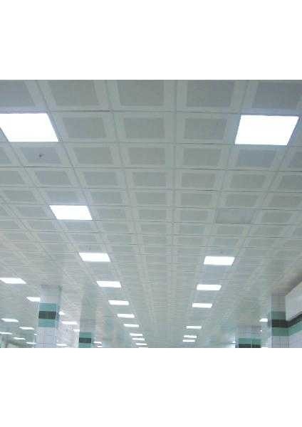 22W 30X30 Clip In Backlight Sıva Altı LED Panel modelleri