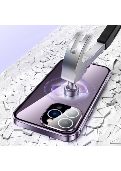 iPhone 14 Pro Max için Kart Yuvası Tutucu Kılıf - Siyah fiyatları