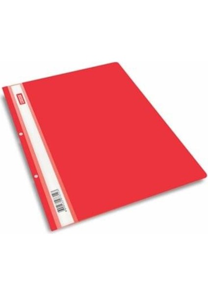 Telli Dosya Eco Kırmızı 7730