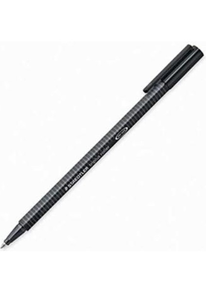 Triplus Roller Siyah 403-9