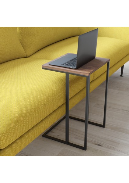 Dekormila Laptop Sehpası Ceviz