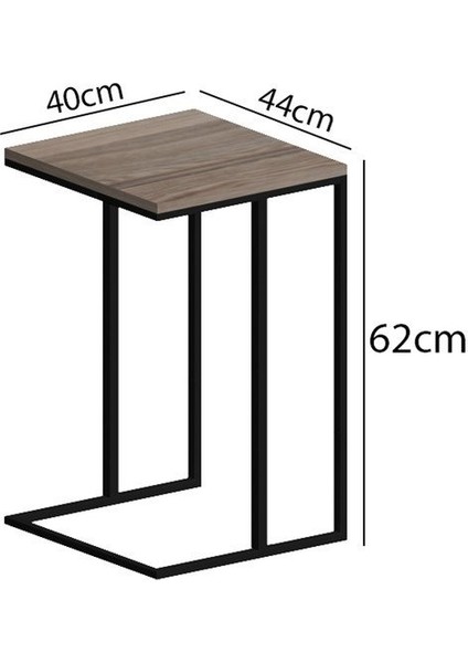 Dekormila Laptop Sehpası Ceviz fiyatları