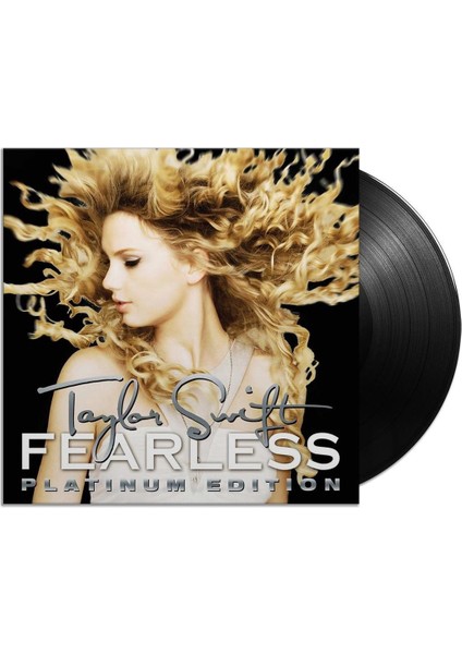 Taylor Swift / Fearless (2lp Platinum Edition) (Plak)