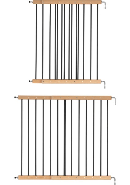 62-102 cm Ahşap Uzayan Güvenlik Kapısı