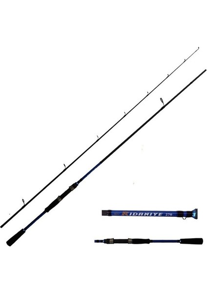 Ridaniye Spin 283CM 18-72GR Spin Olta Kamışı