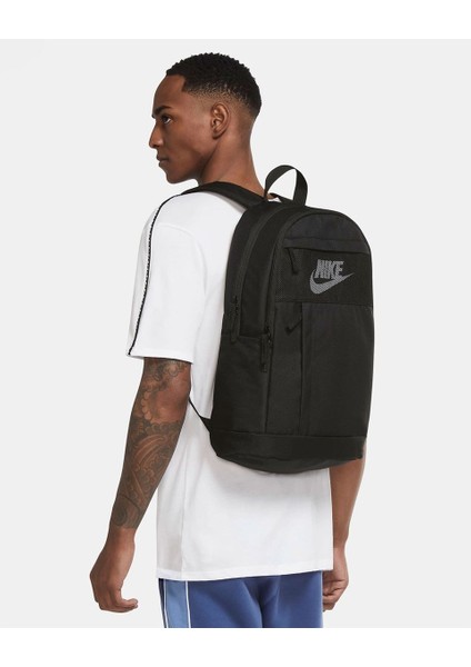 Elemental Backpack Unisex Spor Sırt Çantası Siyah DD0562-010 V4