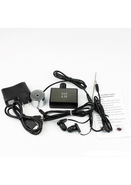 Su Kaçağı Tespit,hassas Algılama Cihazı