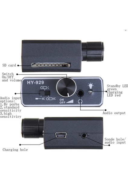 Su Kaçağı Tespit,hassas Algılama Cihazı fiyatları