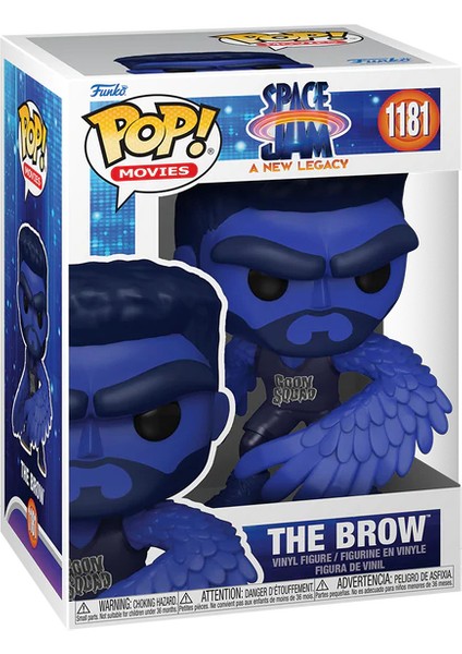 Figür: Movies: Space Jam - The Brow