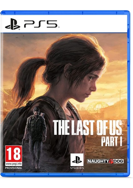 Naughty Dog The Last Of Us Part 1 Ps5