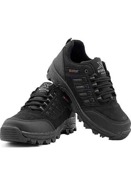 Xstep X5-22 Trekking Outdoor Kar Erkek Ayakkabı