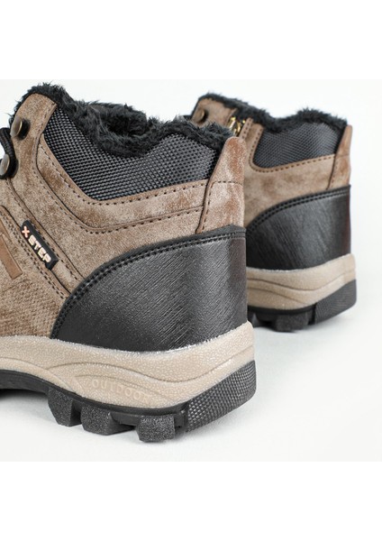 Xstep X6-22 Trekking Outdoor Kar Erkek Bot fiyatları