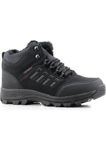 Xstep X6-22 Trekking Outdoor Kar Erkek Çocuk Bot