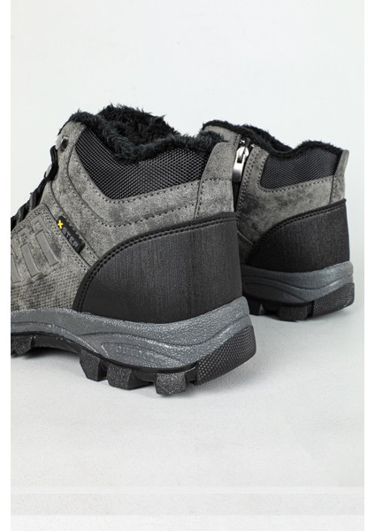 Xstep X6-22 Trekking Outdoor Kar Erkek Çocuk Bot fiyatları
