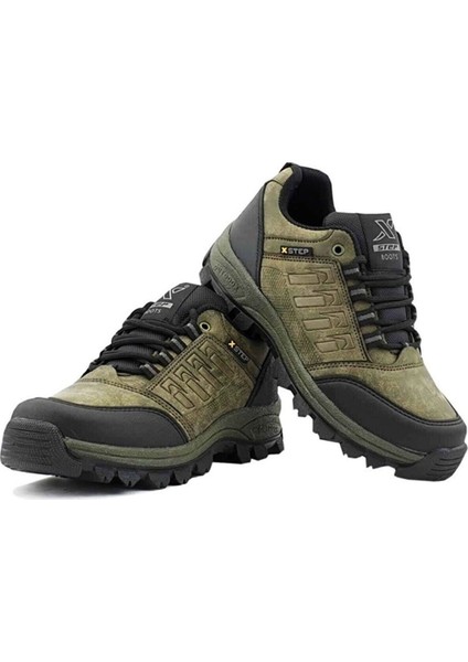 Xstep X5-22 Trekking Outdoor Kar Erkek Ayakkabı